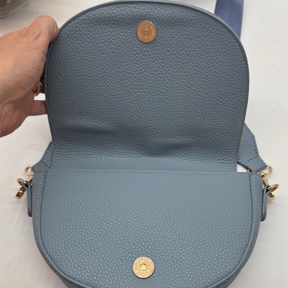 Kedzie Blue Crossbody Bag MCB8462J - Picture 4 of 13